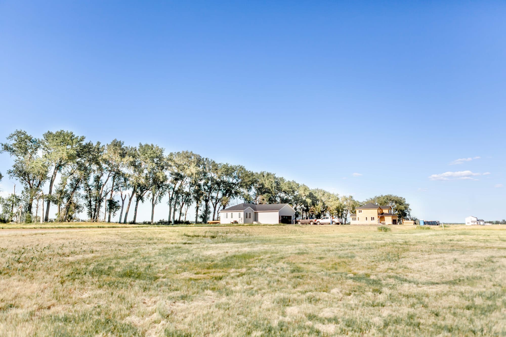 Colfax Meadows Housing Development in Colfax, ND